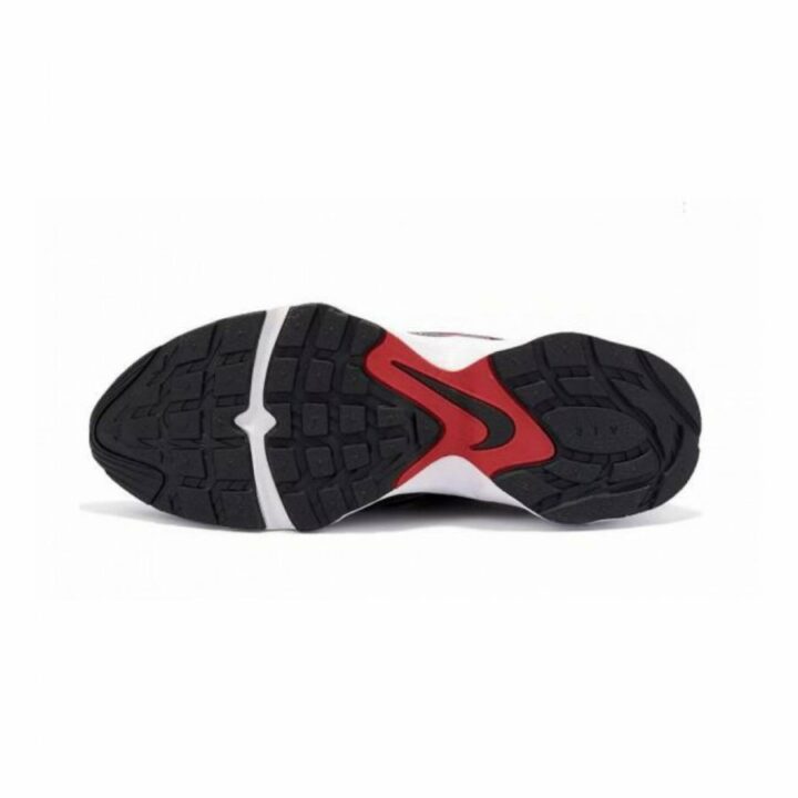Nike Air Heights fekete férfi utcai cipő