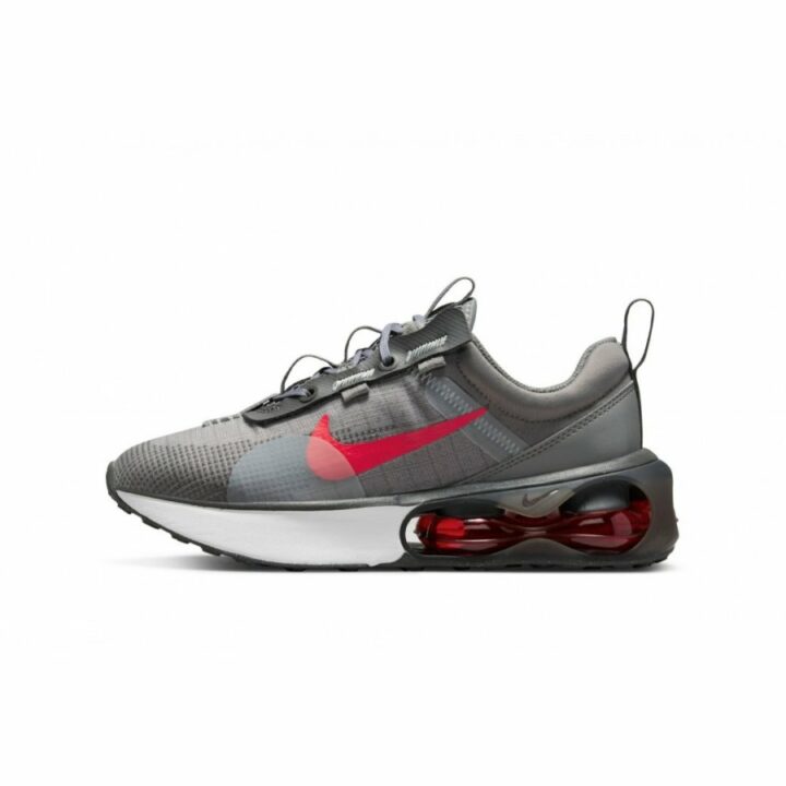 Nike Air Max 2021 szürke utcai cipő
