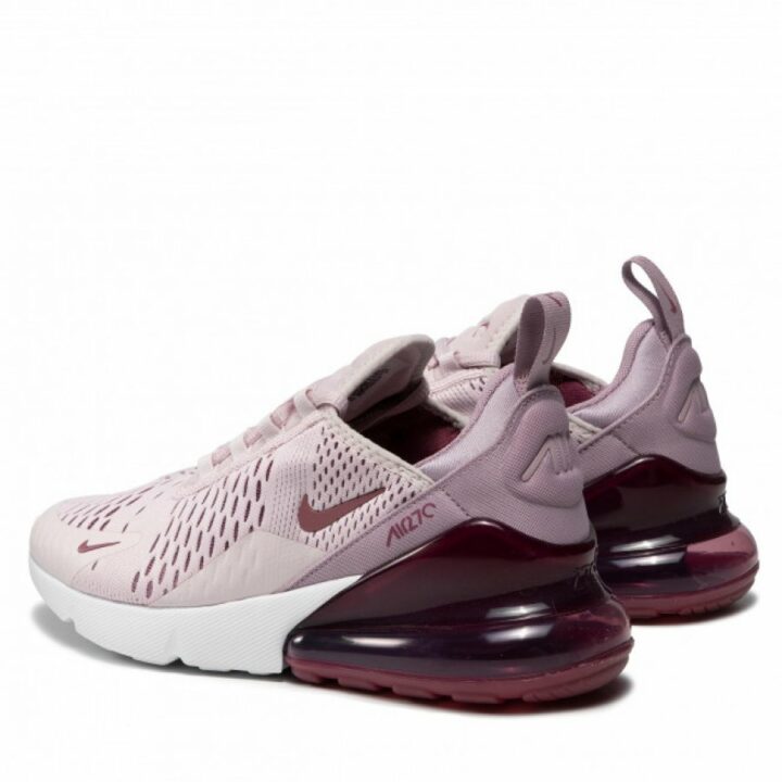 Nike Air Max 270 rózsaszín női utcai cipő