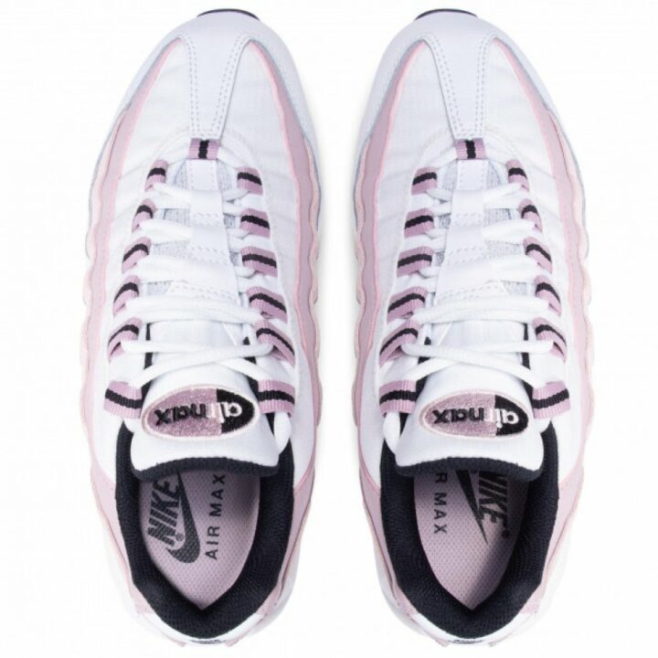 Nike Air Max 95 több színű női utcai cipő