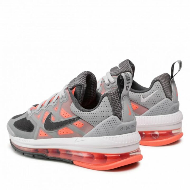 Nike Air Max Genome szürke férfi utcai cipő