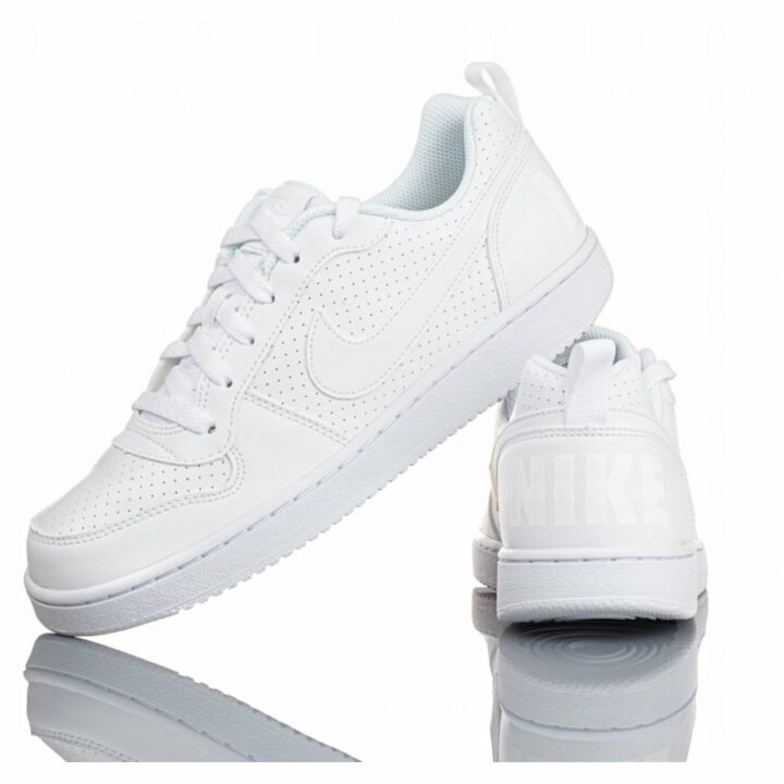 Nike Court Borough Low fehér utcai cipő