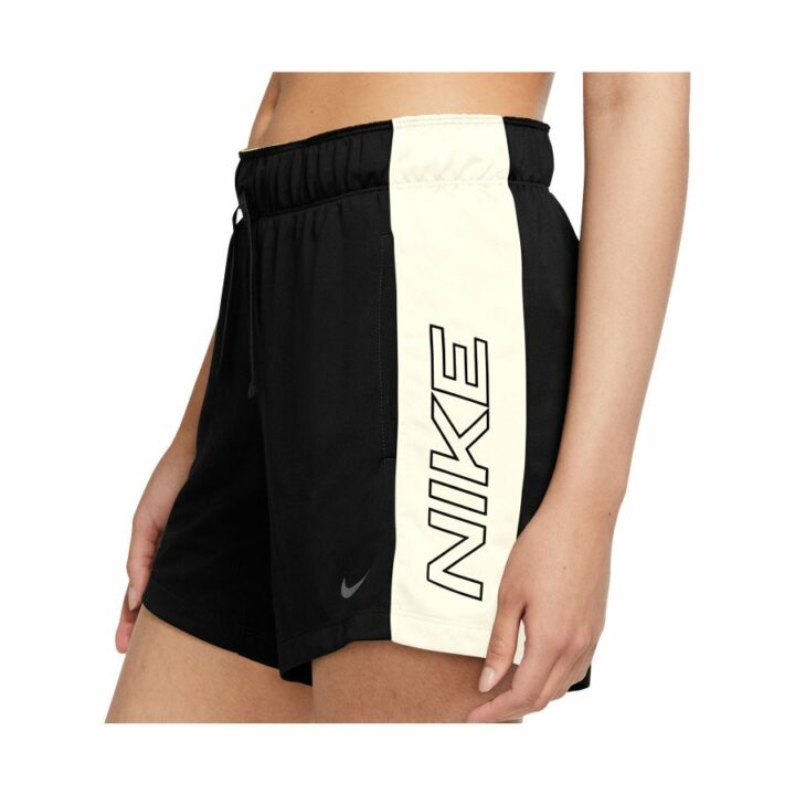 Nike Dri-fit fekete női rövidnadrág