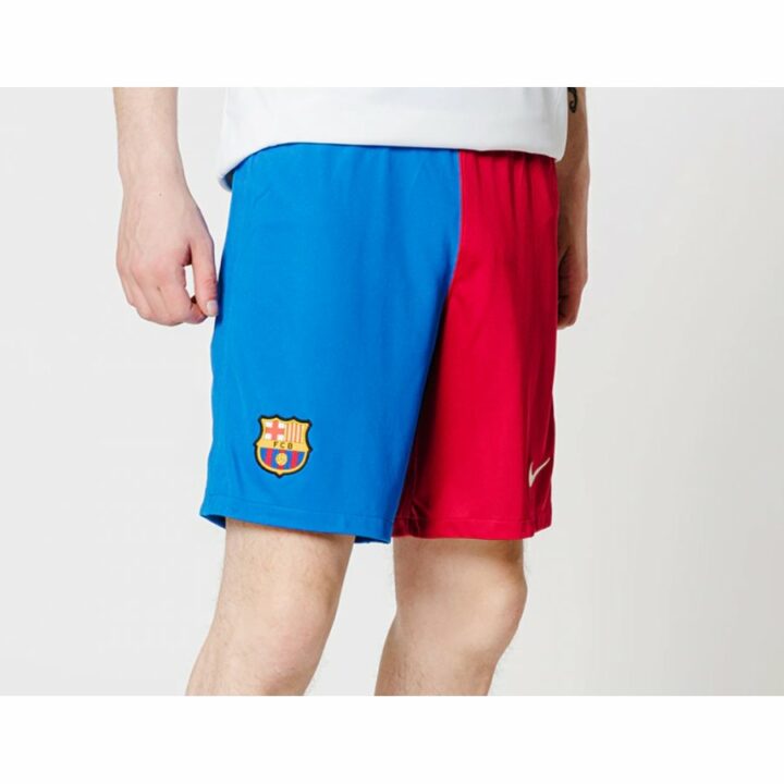 Nike FC Barcelona több színű férfi rövidnadrág