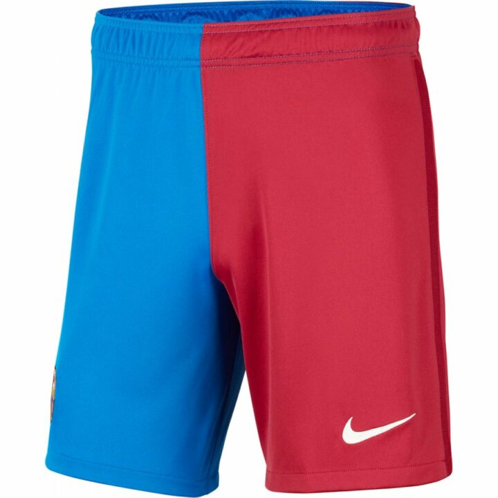 Nike FC Barcelona több színű férfi rövidnadrág