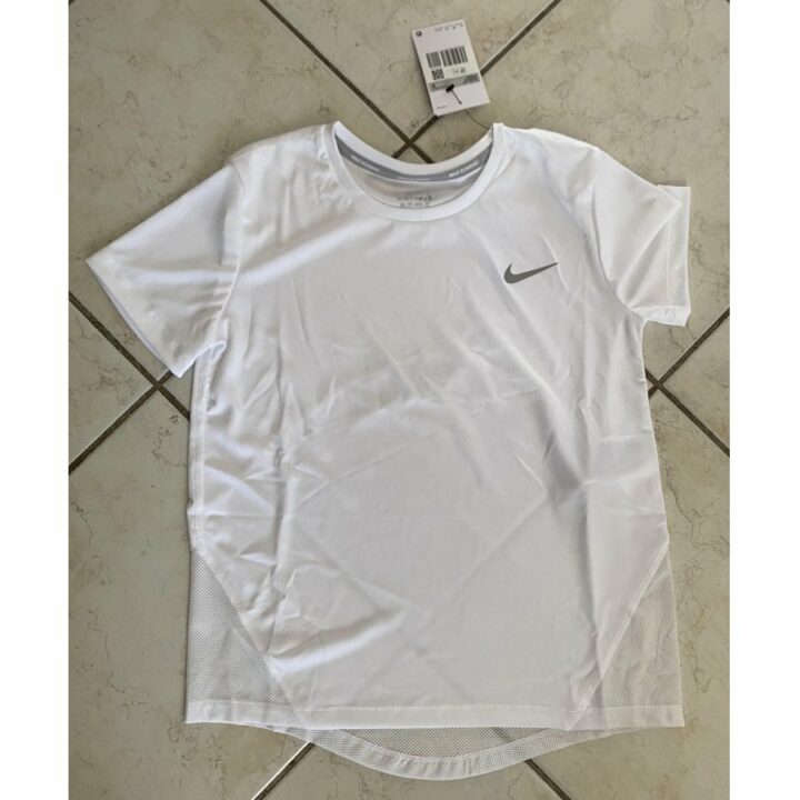 Nike fehér női póló