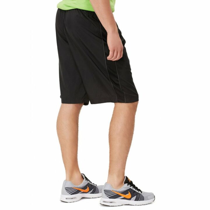 Nike fekete férfi rövidnadrág