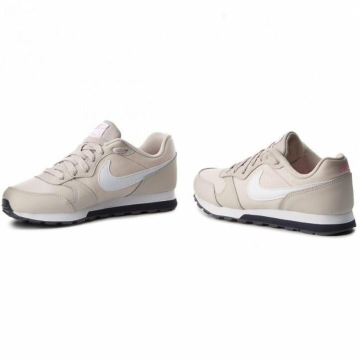Nike MD Runner 2 bézs utcai cipő