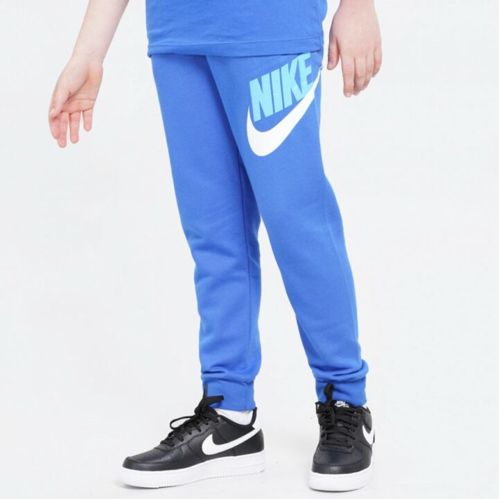 Nike NSW Club kék fiú melegítőnadrág