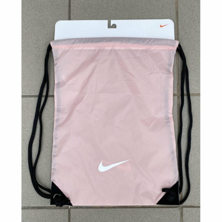 Nike rózsaszín tornazsák
