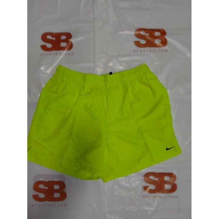 Nike sárga férfi rövidnadrág