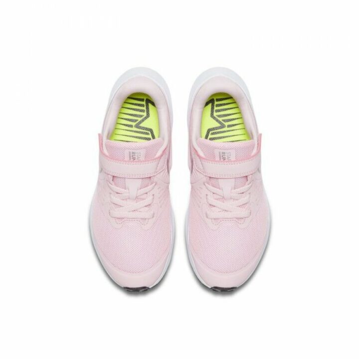 Nike Star Runner 2 PS rózsaszín lány utcai cipő