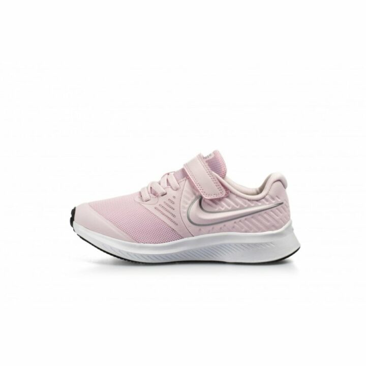 Nike Star Runner 2 PS rózsaszín lány utcai cipő