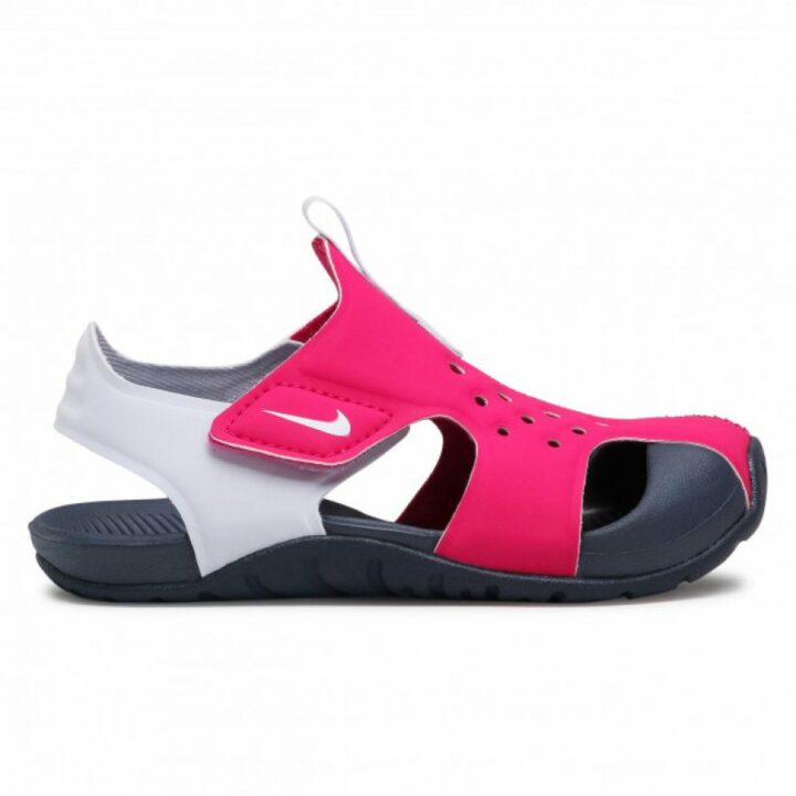 Nike Sunray Protect 2 rózsaszín lány papucs