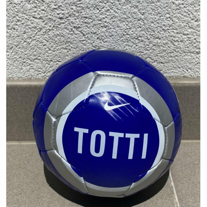 Nike T90 kék labda