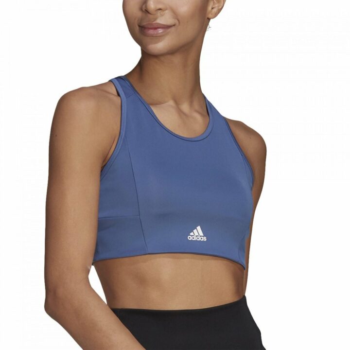 Adidas 3 Stripes kék női tréningruha