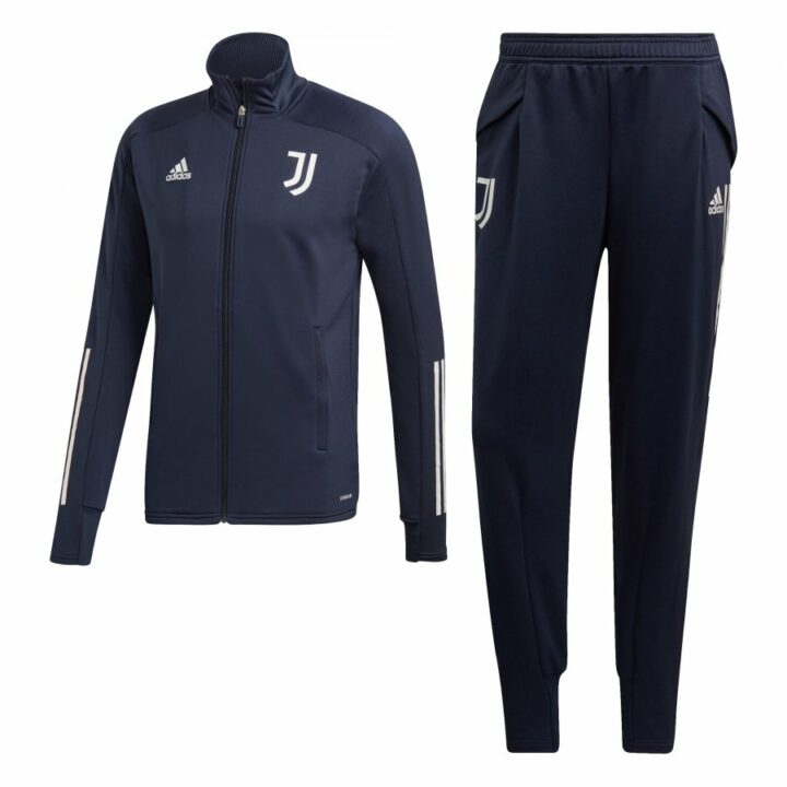 Adidas Juventus kék férfi melegítő együttes