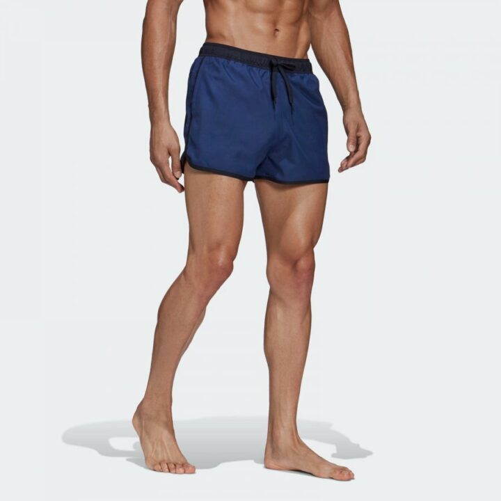 Adidas Mare kék férfi rövidnadrág