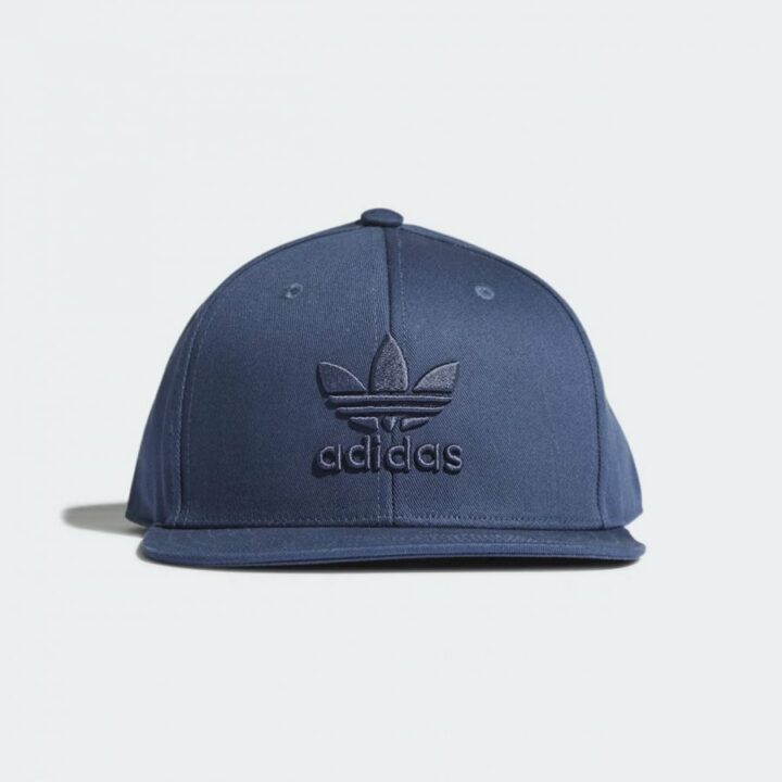 Adidas Originals Full Cap kék baseballsapka