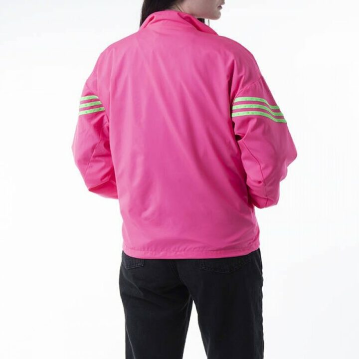 Adidas Swarovski rózsaszín női dzseki