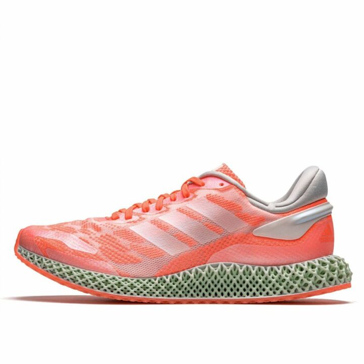 Adidas 4D RUN 1.0 narancs futócipő
