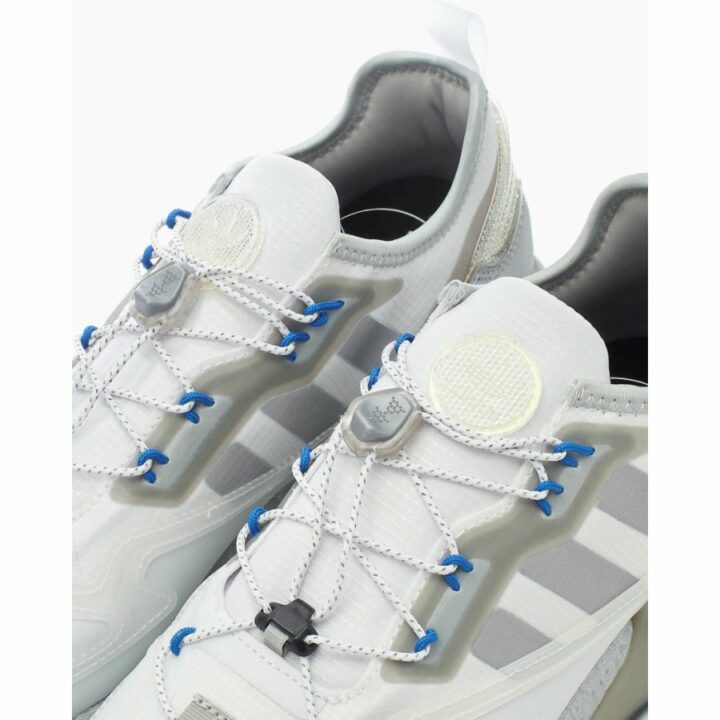 Adidas ZX 2K Boost fehér férfi utcai cipő