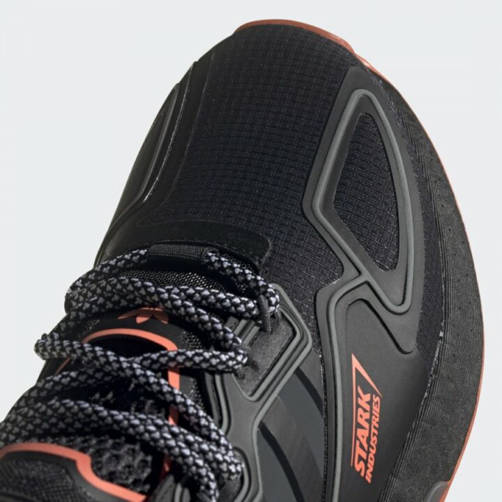 Adidas ZX 2K Boost Marvel Stark Industries fekete férfi utcai cipő