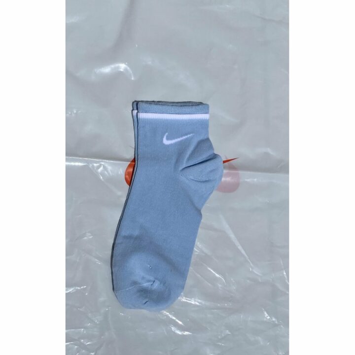 Nike 1 pár kék zokni