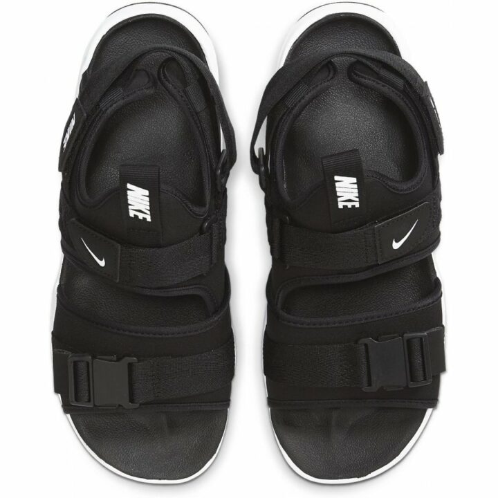 Nike Canyon Sandal fekete férfi papucs