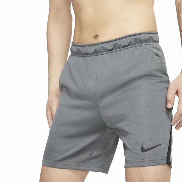 Nike Dri-fit szürke férfi rövidnadrág