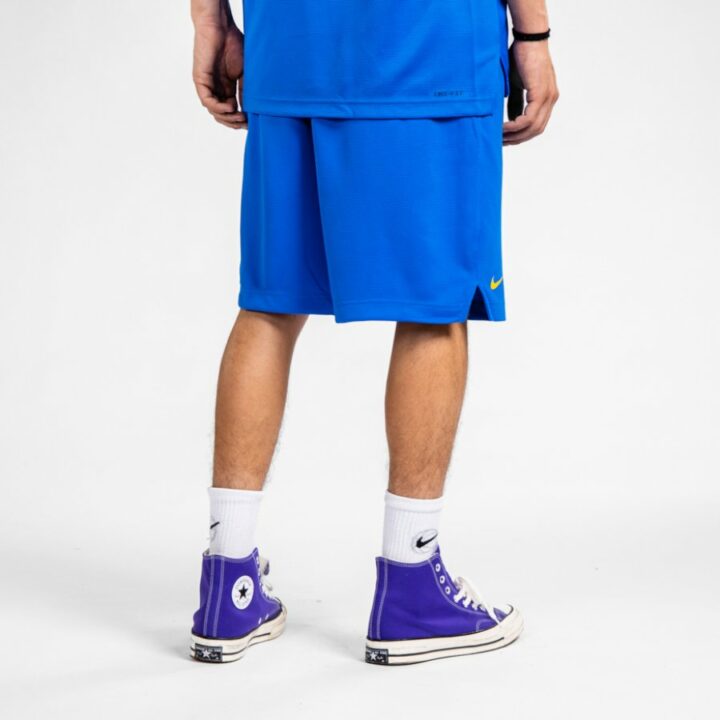 Nike FC Barcelona Basketball kék férfi rövidnadrág