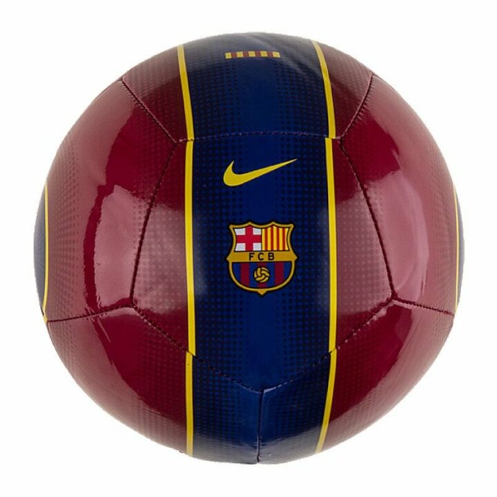 Nike FC Barcelona több színű labda