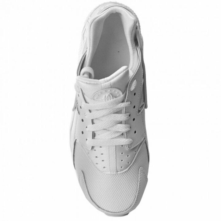 Nike Huarache Run fehér utcai cipő