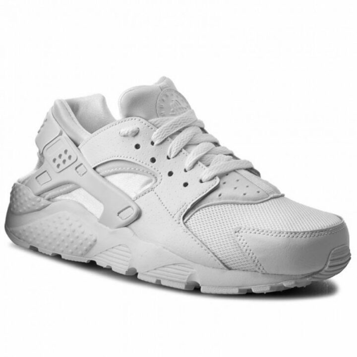 Nike Huarache Run fehér utcai cipő