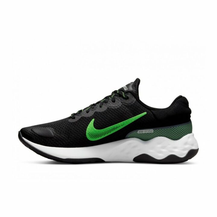 Nike Renew Ride 3 fekete férfi utcai cipő