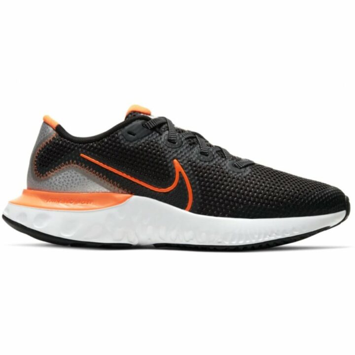 Nike Renew RUN fekete utcai cipő