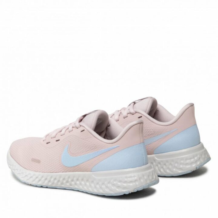Nike Revolution 5 rózsaszín női utcai cipő