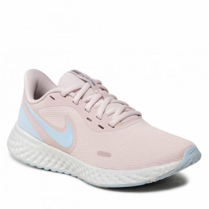 Nike Revolution 5 rózsaszín női utcai cipő