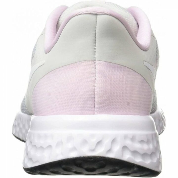 Nike Revolution 5 szürke női utcai cipő