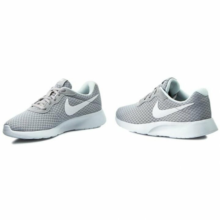 Nike Tanjun szürke utcai cipő