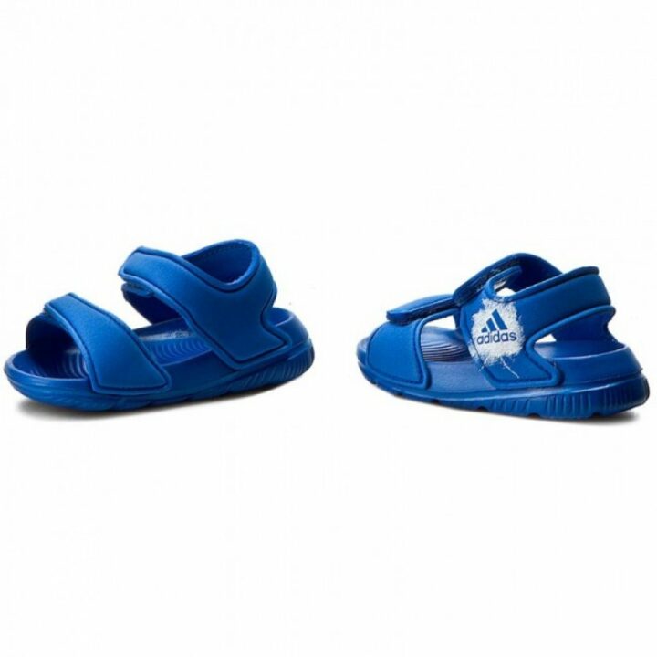 Adidas AltaSwim kék papucs