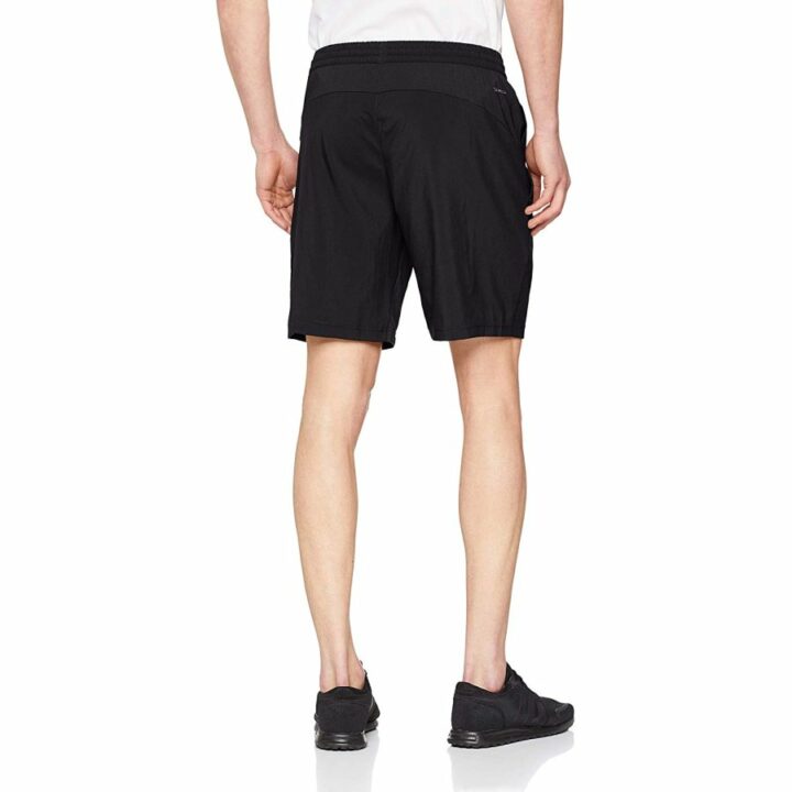 Adidas fekete férfi rövidnadrág