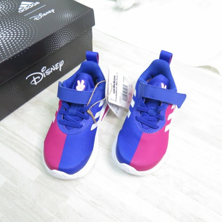 Adidas FortaRun Mickey I több színű lány utcai cipő