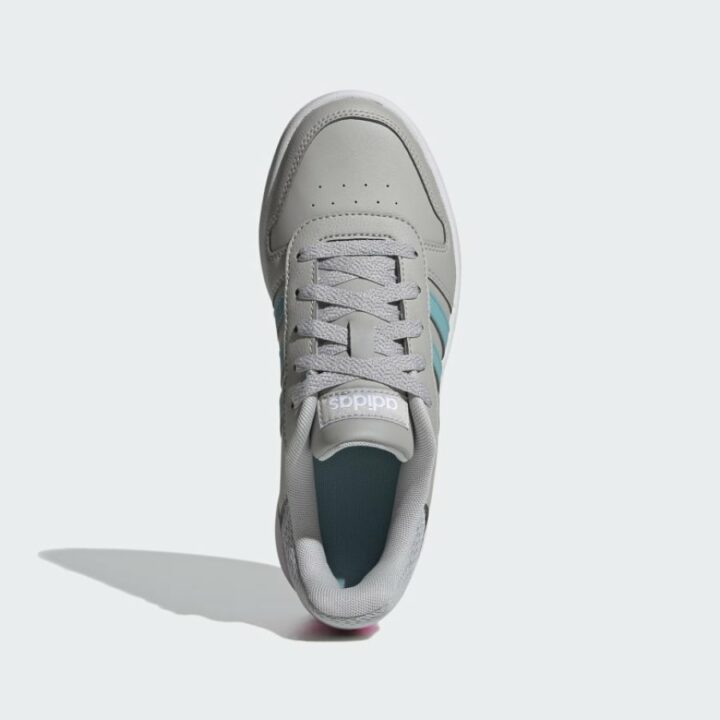 Adidas Hoops 2.0 K szürke utcai cipő