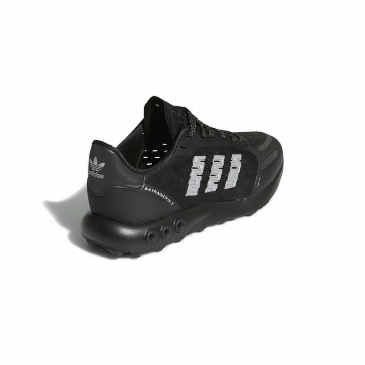 Adidas LA Trainer III fekete utcai cipő