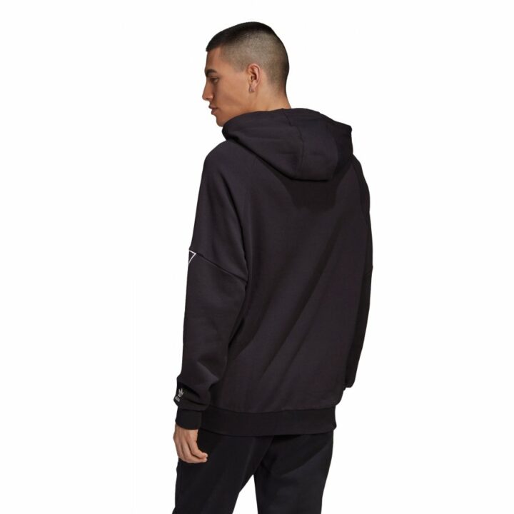 Adidas Originals fekete férfi pulóver