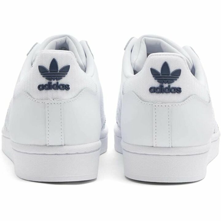 Adidas Superstar fehér utcai cipő