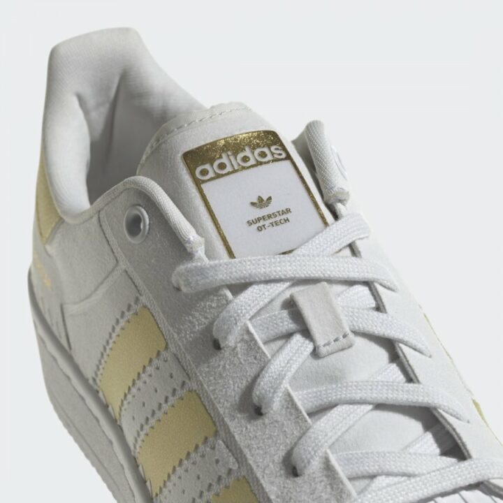 Adidas Superstar OT Tech W fehér női utcai cipő