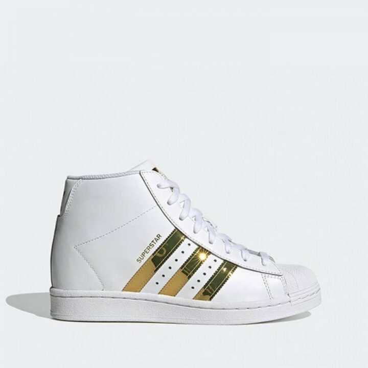 Adidas Superstar UP  fehér utcai cipő