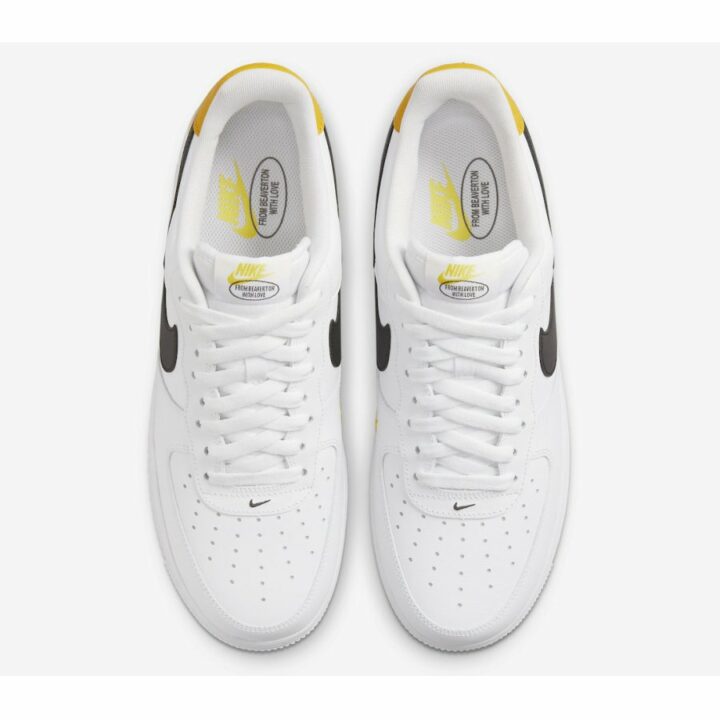 Nike Air Force 1 '07 LV8 2 fehér férfi utcai cipő